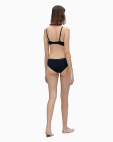 Seductive Comfort Light Lifting Demi Bra, Black, hi-res