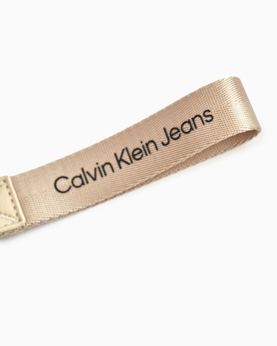 CKJ Tagged Crossbody
