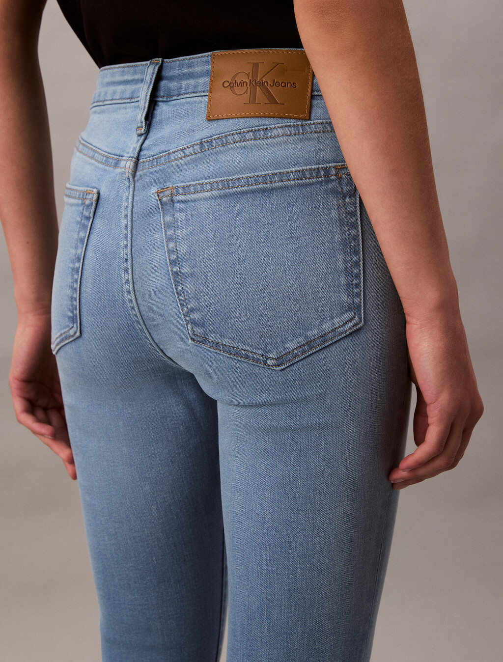 Mid Rise Skinny Jeans, LIGHT CAPE, hi-res