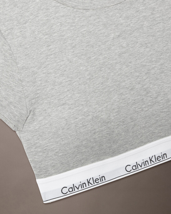 MODERN COTTON T-SHIRT BRALETTE