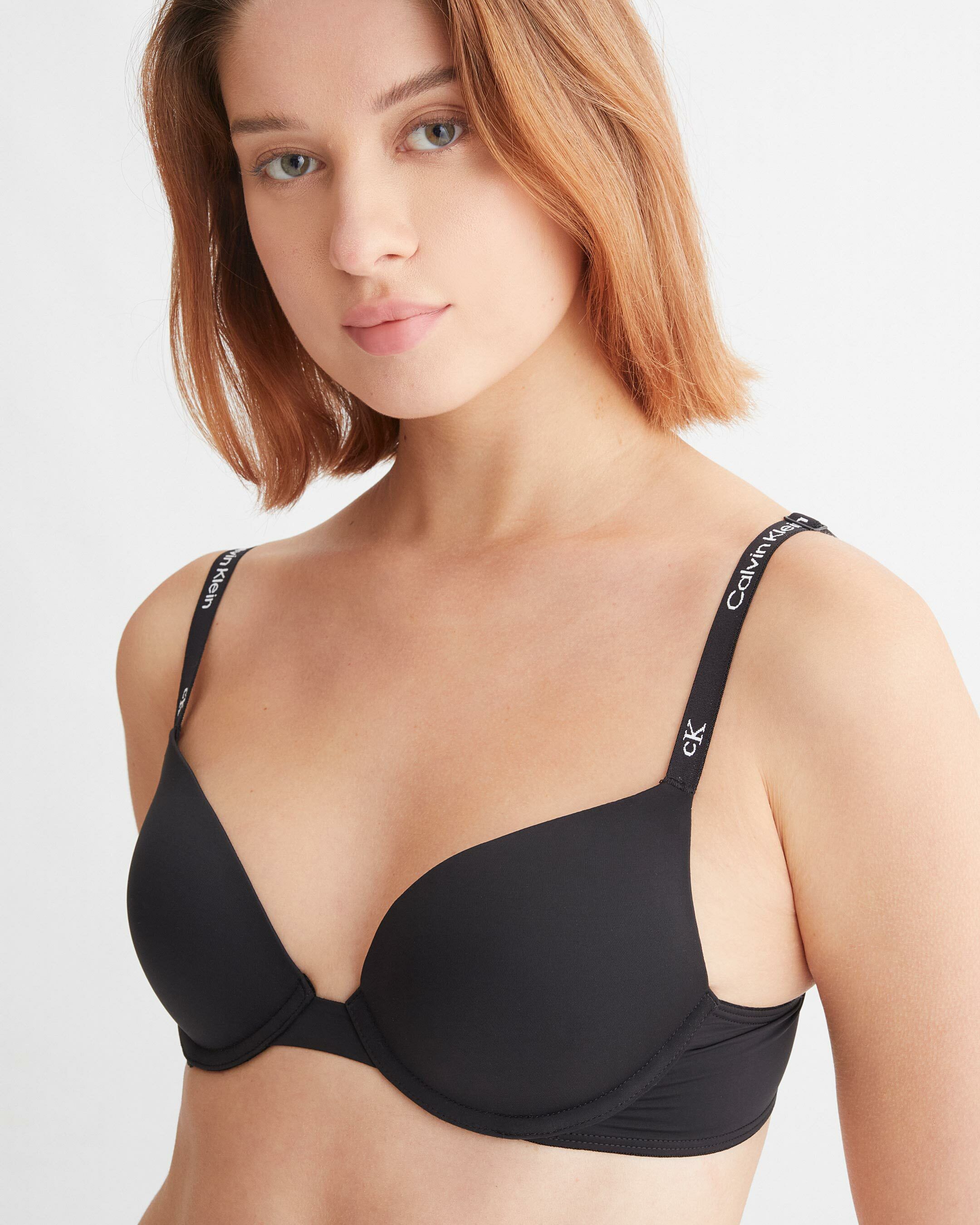 Calvin klein form push up plunge bra qf4200 new arrivals