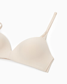 Seductive Comfort Light Lifting Demi Bra, Beechwood, hi-res