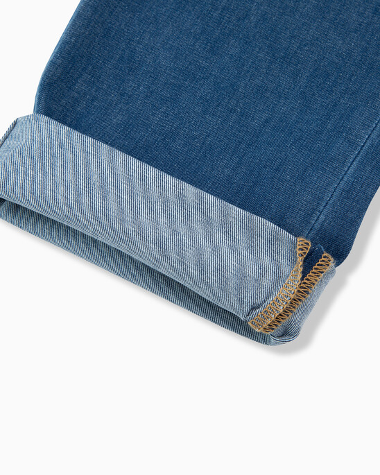 Ultimate Stretch Modern Taper Jeans
