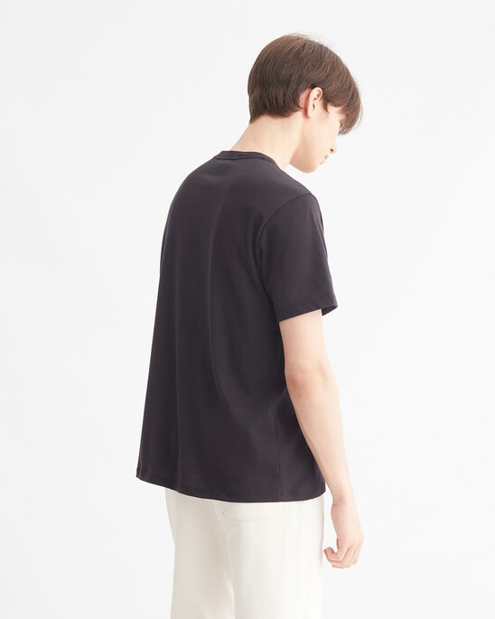 ESSENTIALS LOGO GRAPHIC TEE