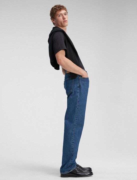 Standard Straight Fit Pacifico Jeans