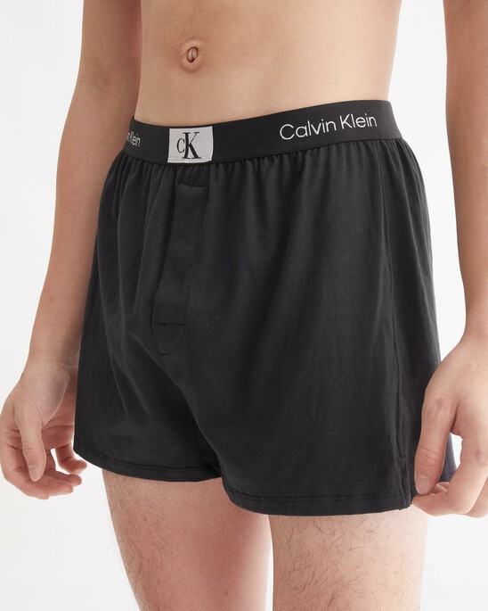 Calvin Klein 1996 Cotton Slim Boxers