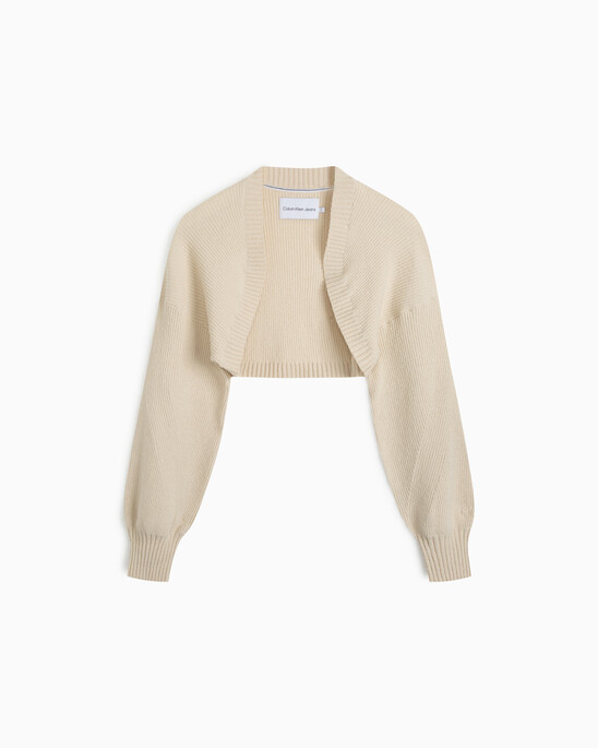 Feminine 2 In 1 Knit Dress