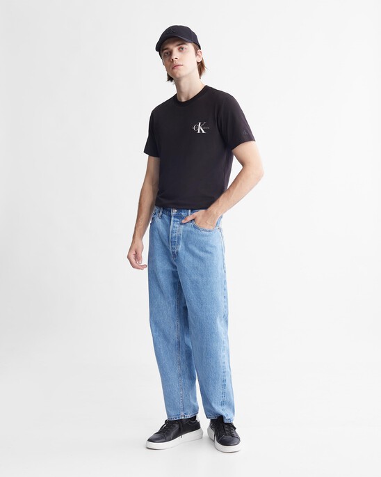 Monologo Organic Cotton Tee