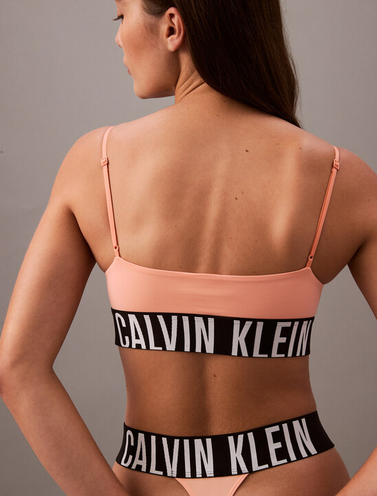 Intense Power Microfiber Cooling Unlined Bralette