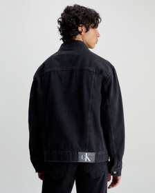 90'S Denim Jacket, Denim Black, hi-res