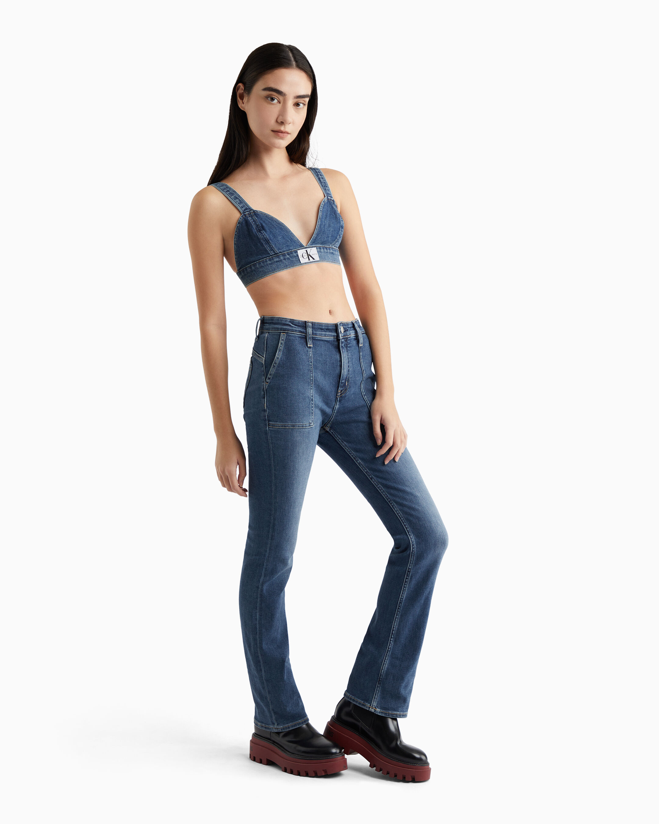 Calvin klein modern boot jeans new arrivals