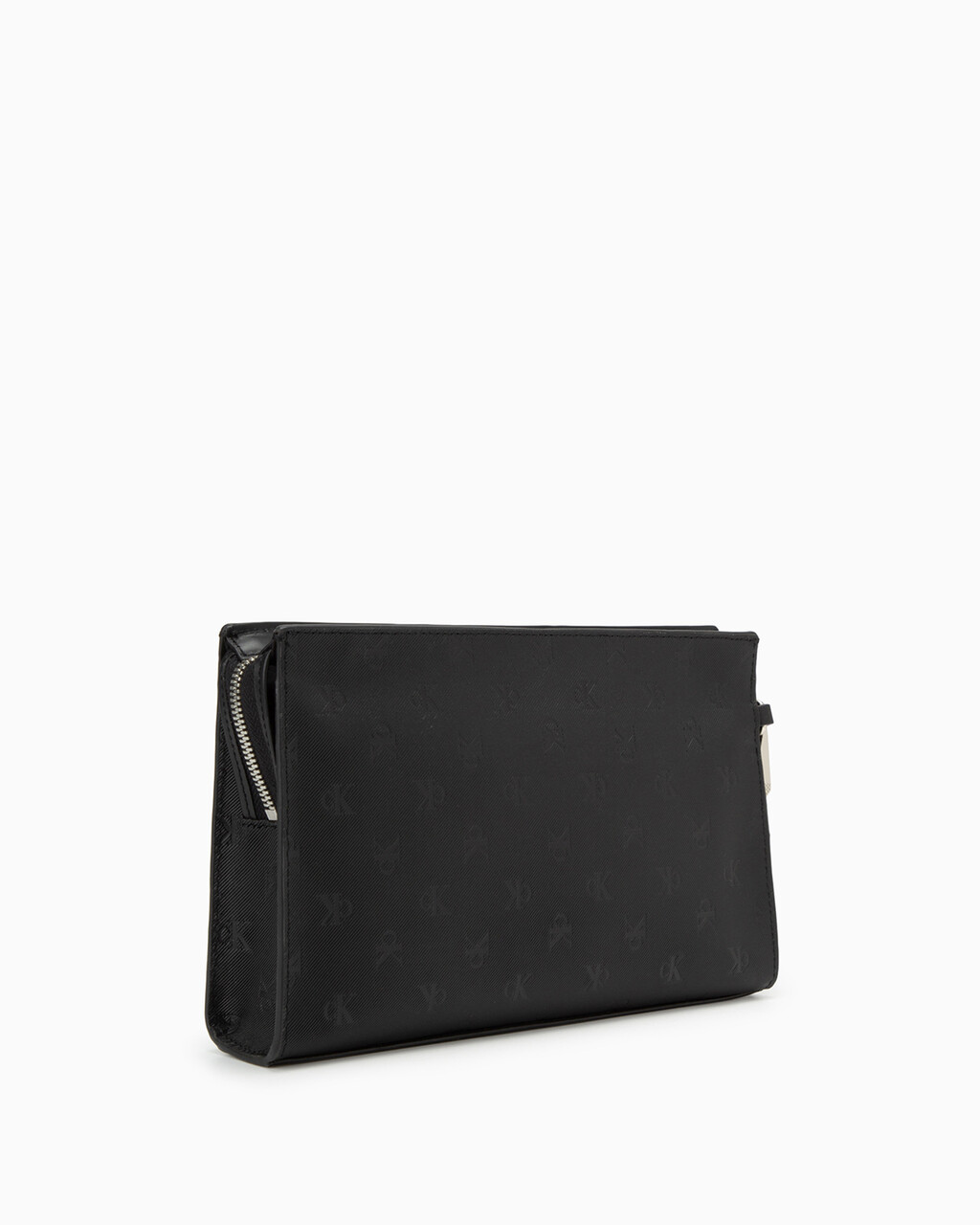 ALL OVER MONOGRAM UTILITY POUCH, MONO ALLOVER, hi-res