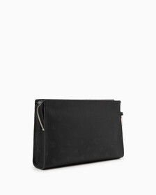 ALL OVER MONOGRAM UTILITY POUCH, MONO ALLOVER, hi-res
