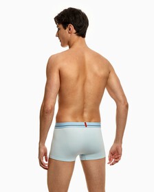 PRO FIT MICRO LOW RISE TRUNKS, Palest Blue, hi-res