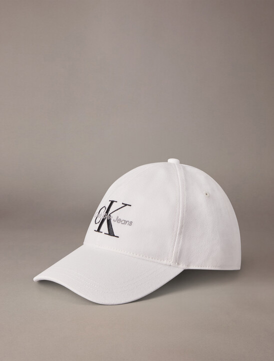 Monogram Baseball Cap