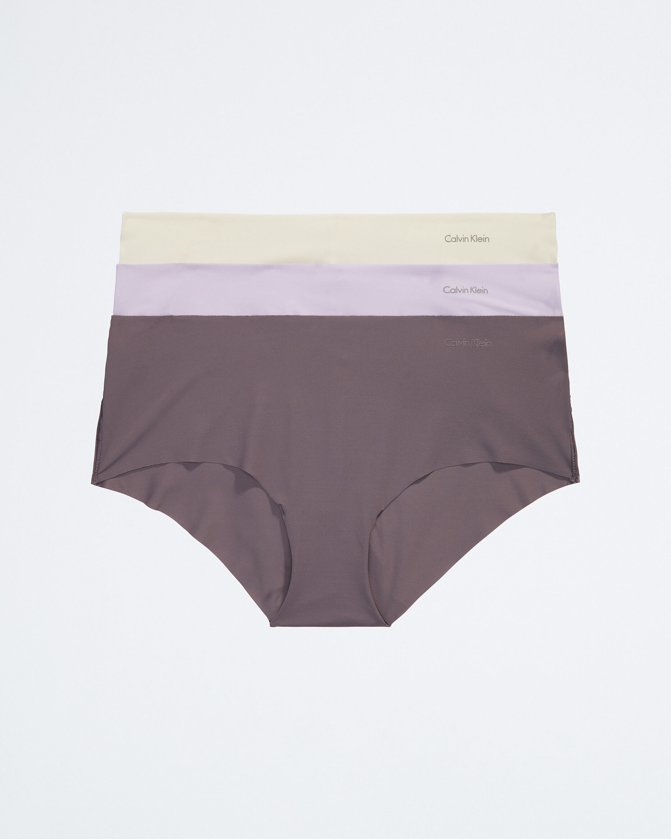 Invisibles 3 Pack Hipster multi Calvin Klein Malaysia