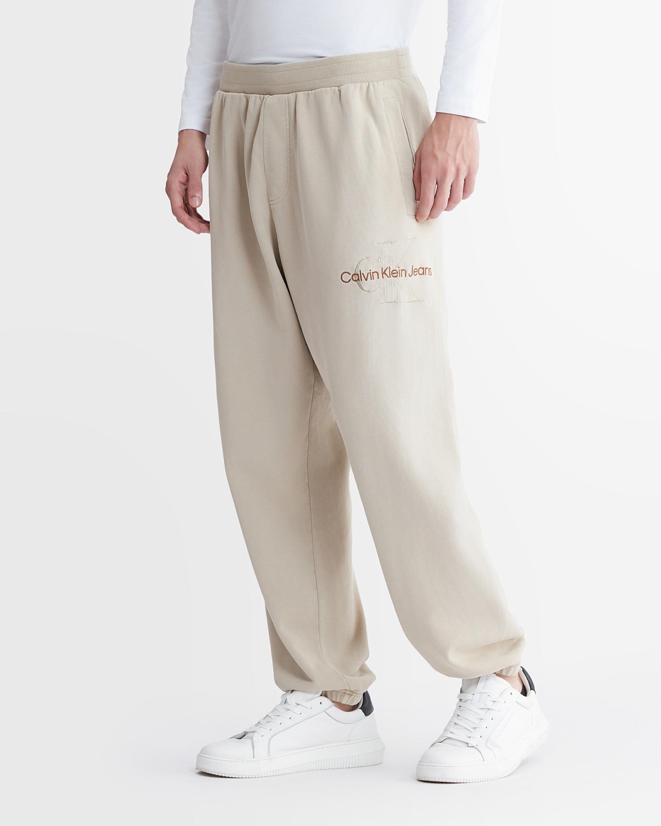 Calvin klein best sale tracksuit mens sale