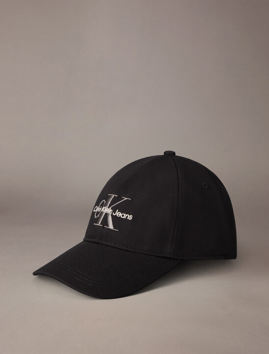 Monogram Baseball Cap