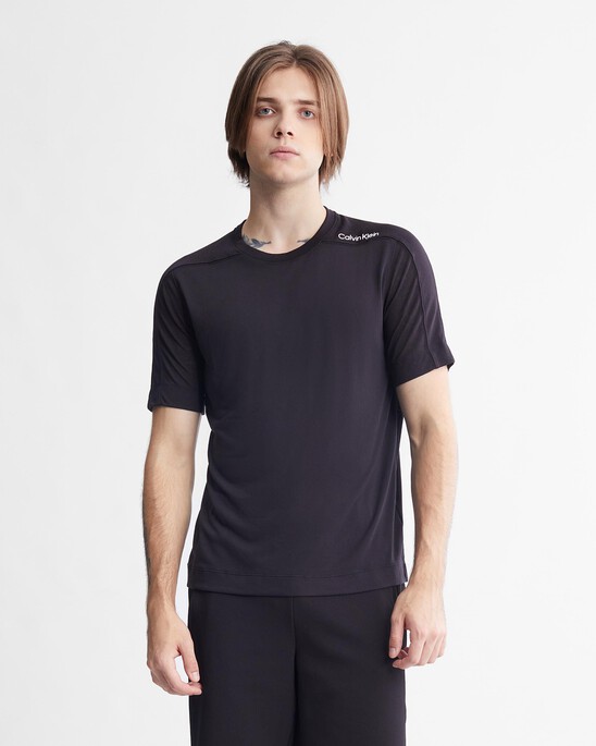 Icon Burnout Logo Short Sleeve Tee