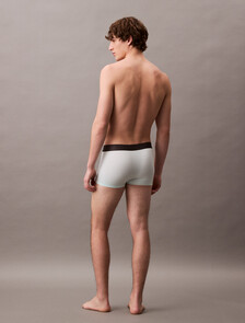 Brushed Microfiber Stretch Low Rise Trunk, Moonlight Jade, hi-res