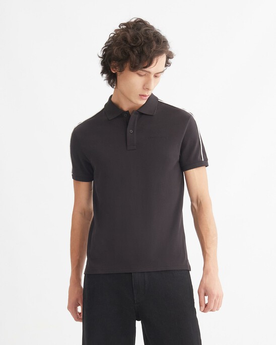 Logo Piping Polo