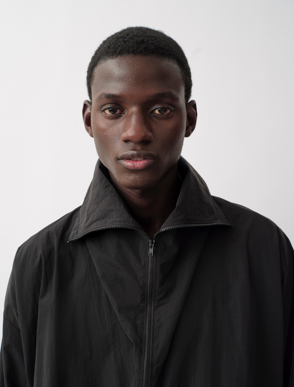 Cyrus Jacket, Black, hi-res