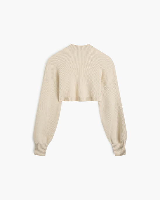 Feminine 2 In 1 Knit Dress