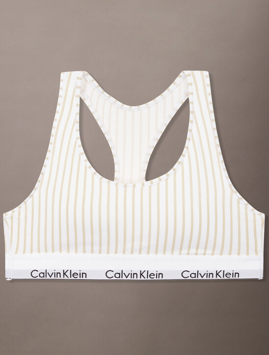 Icon Cotton Lightly Lined Bralette