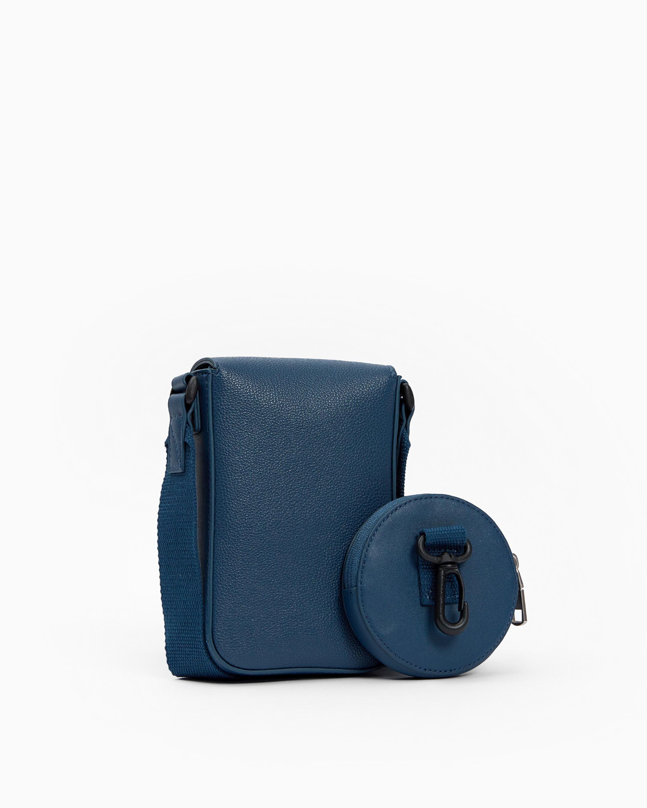 Calvin klein pebble crossbody online