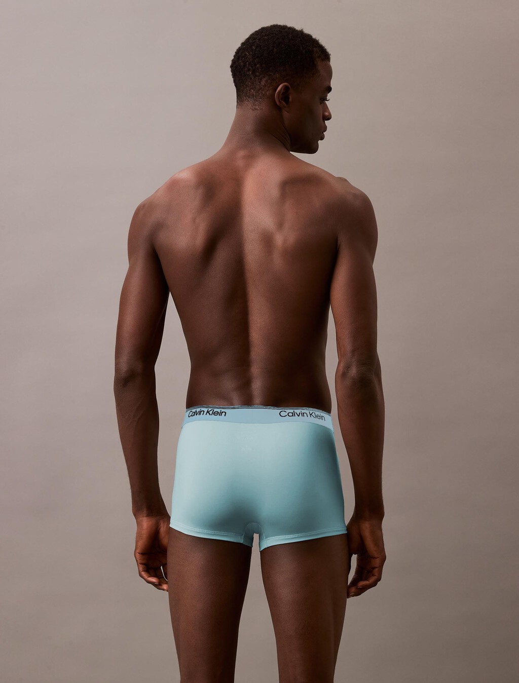 Logo Low Rise Trunk 3 Pack, GLACIER/PLUSH MONOGRAM+ASH/STERLING BLUE, hi-res