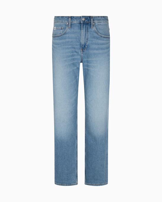 Recycled Cotton 90s Straight Jeans