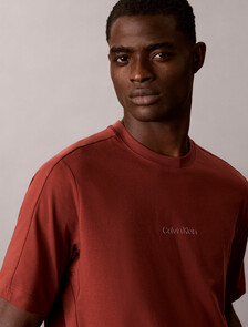 Logo Performance T-Shirt, Spiced Apple, hi-res