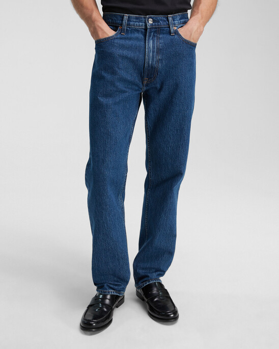 Standard Straight Fit Pacifico Jeans