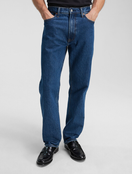 Standard Straight Fit Pacifico Jeans
