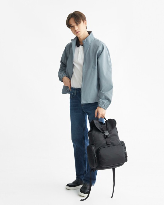 PREMIUM ITALIAN DENIM 90S STRAIGHT JEANS
