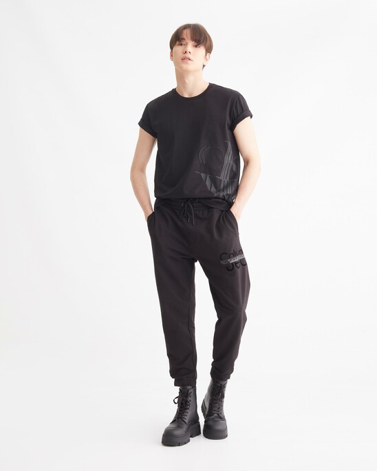 PREMIUM CAPSULE  DOUBLE MERCERIZED COTTON TEE