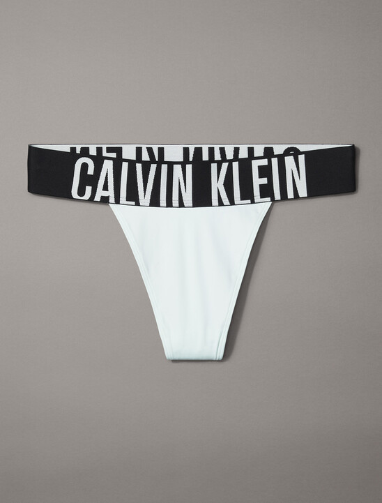 Intense Power High Leg Thong