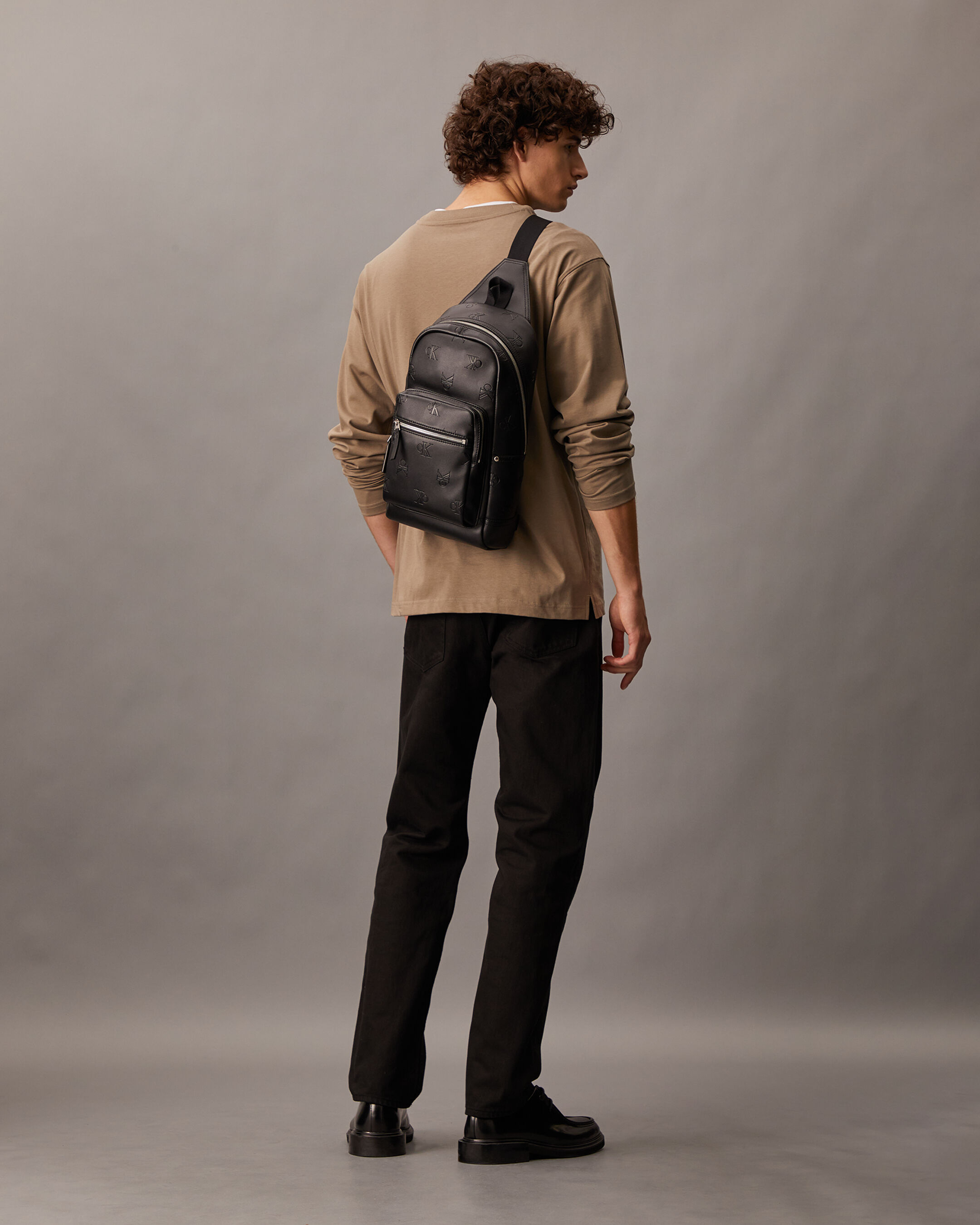 Ck sling bag sales
