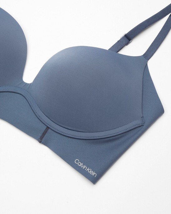 INVISIBLES PUSH UP PLUNGE BRA