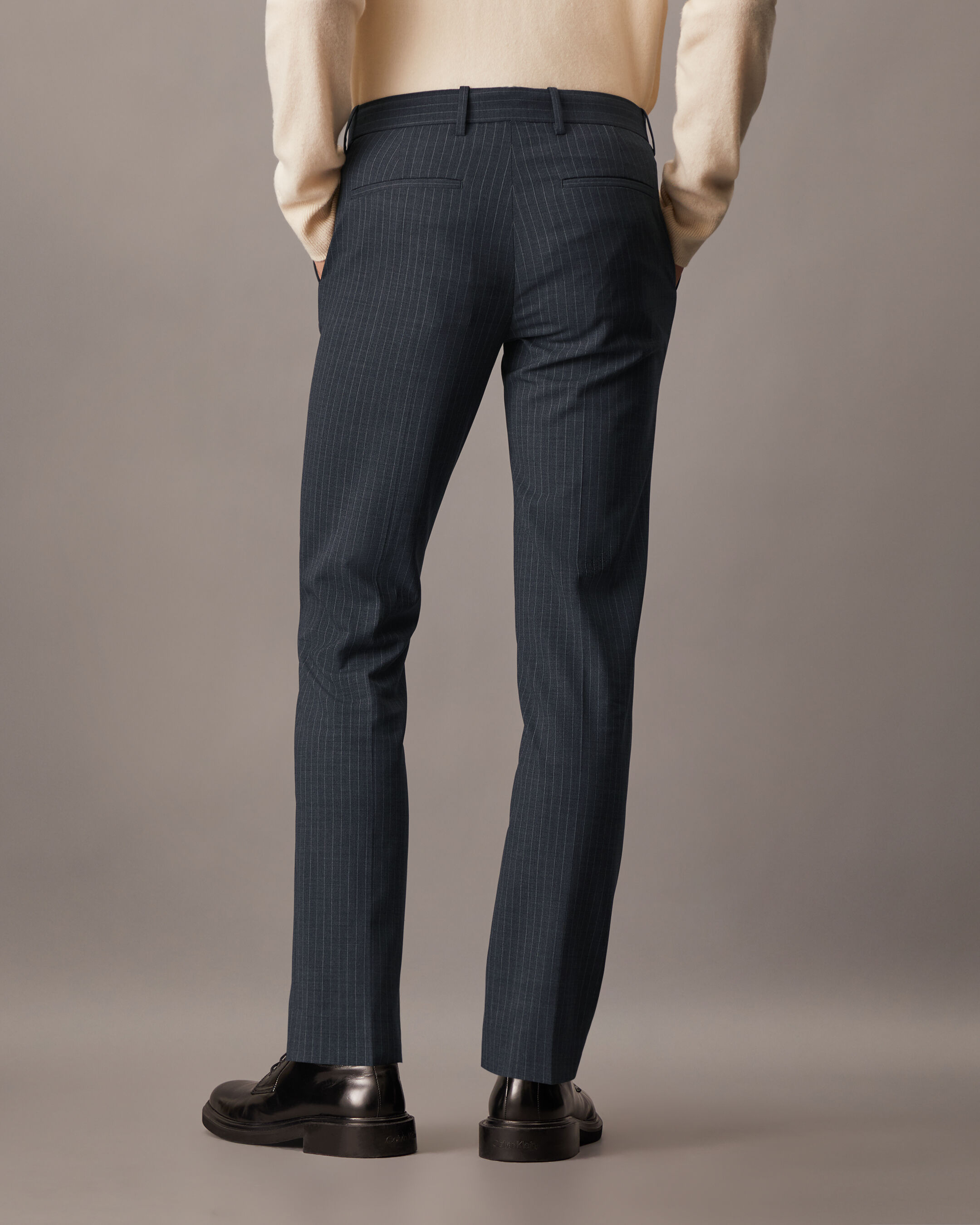 Calvin klein wool pants clearance