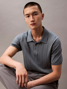 Tech Soft Touch Pleated Pants, Castlerock, hi-res