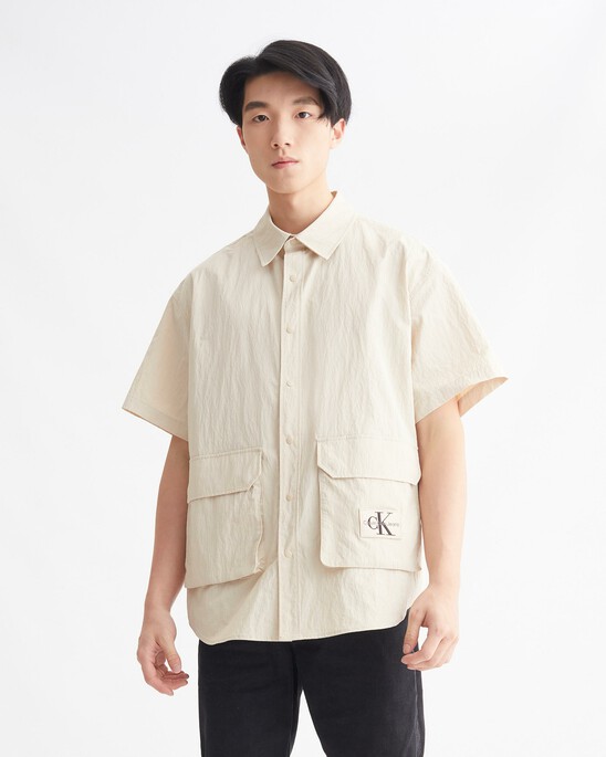 ICONIC UTILITY SHIRT
