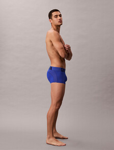Sport Low Rise Trunks - Intense Power Micro, ROYALTY W/ BLACK, hi-res