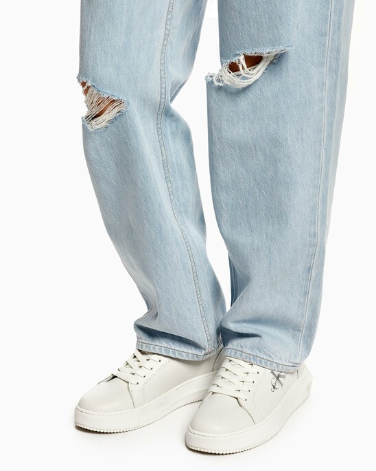 90S STRAIGHT RECONSIDERED JEANS