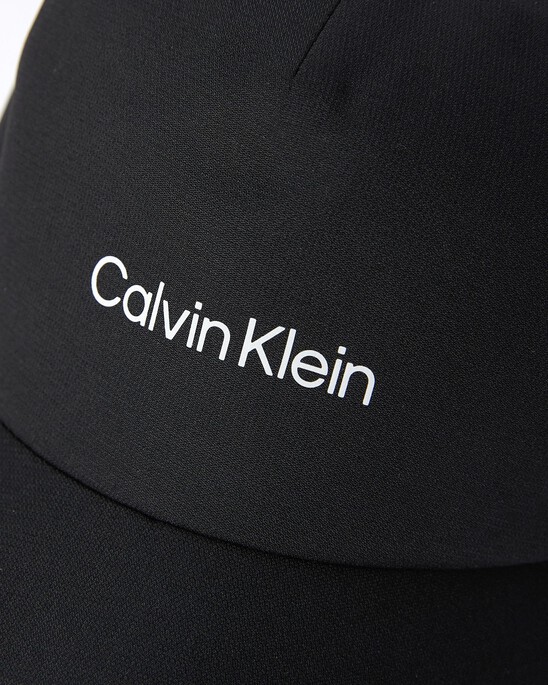 CK SPORT EFFECT RELAXED CAP