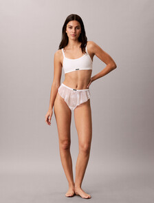 Tanga - Icon Lace, White, hi-res