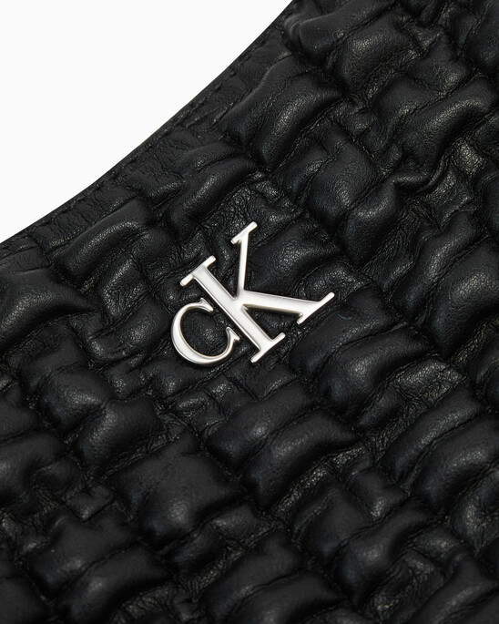 CKJ Crescent Handbag