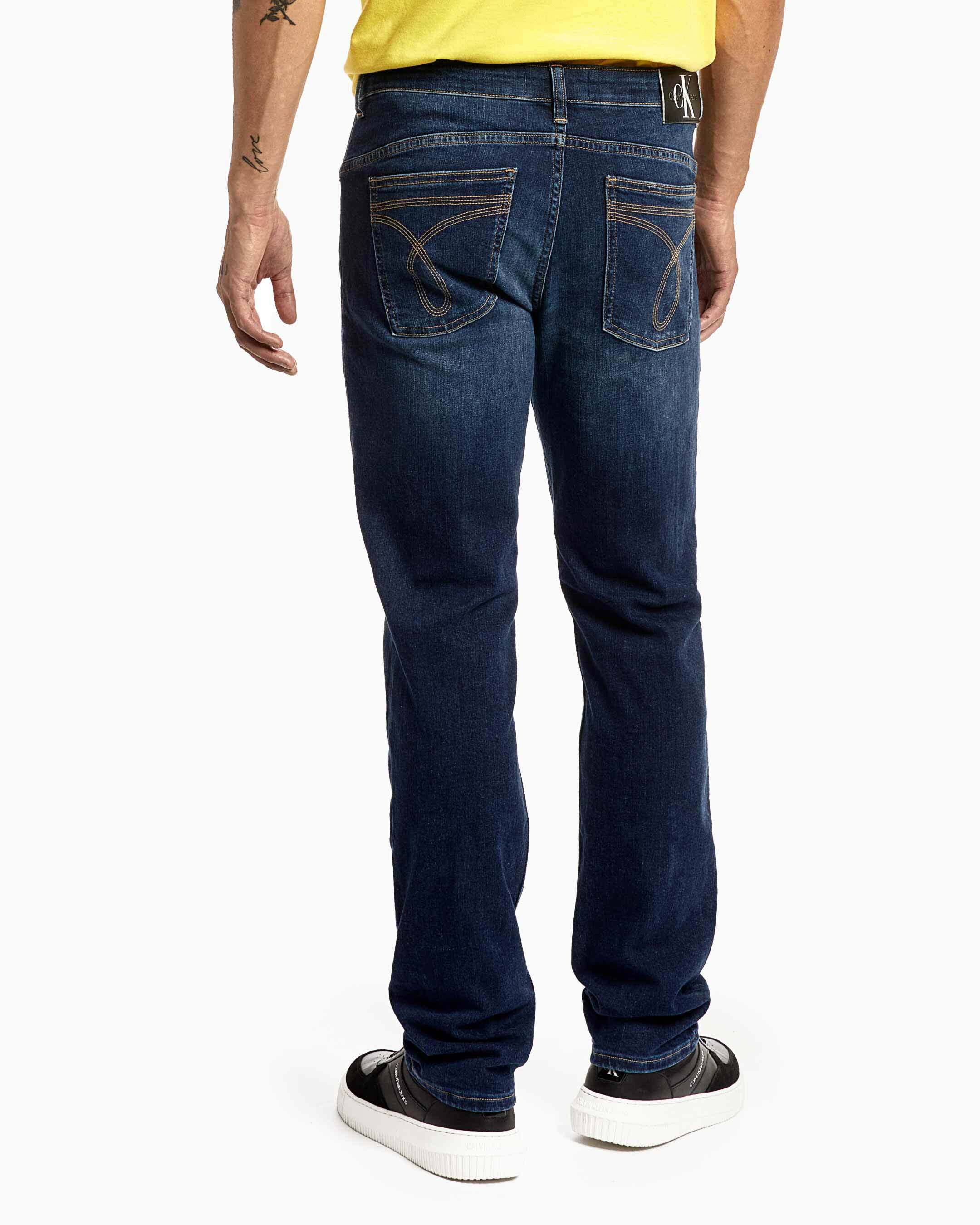 Core Body Jeans blue Calvin Klein Malaysia