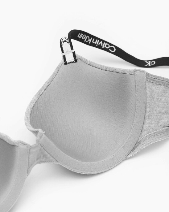 Calvin Klein 1996 Lightly Lined Demi Bra