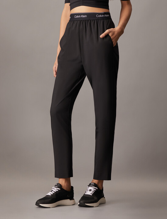 Modern Sport High Rise Tapered Pants